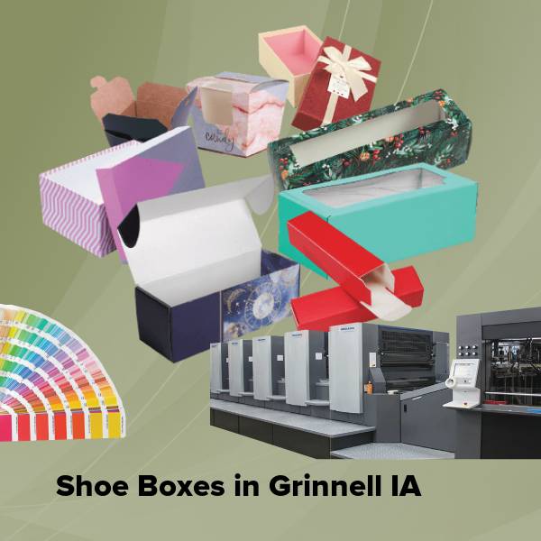 Shoe boxes in grinnell ia