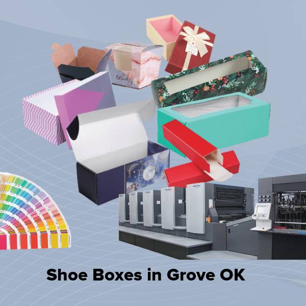 Shoe boxes in grove ok