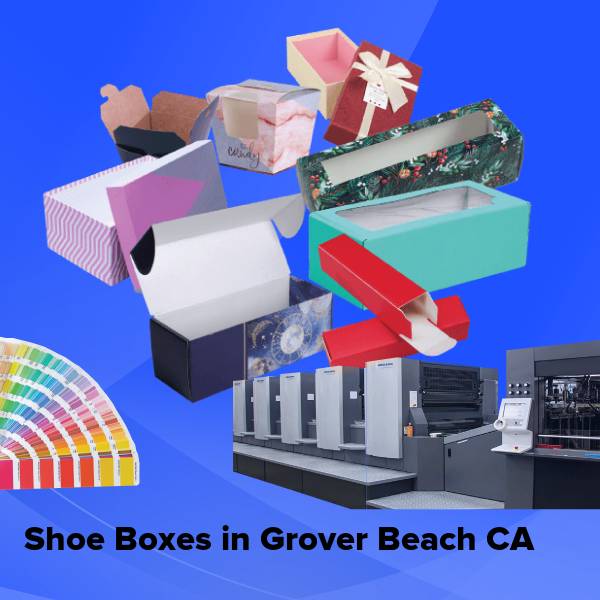Shoe boxes in grover beach ca