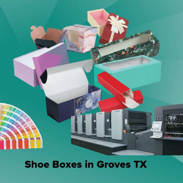 Shoe boxes in groves tx