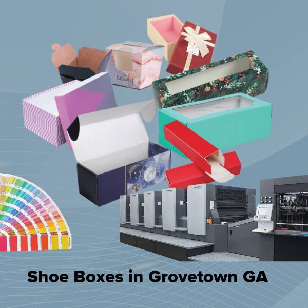 Shoe boxes in grovetown ga