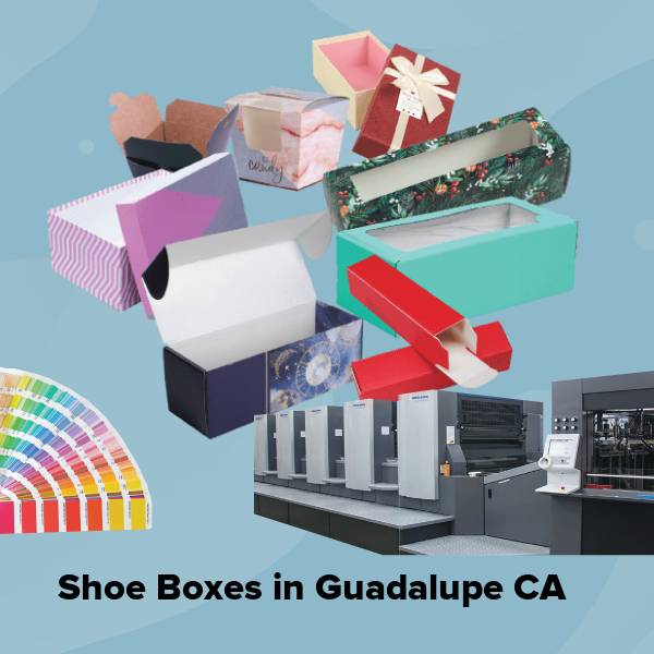 Shoe boxes in guadalupe ca