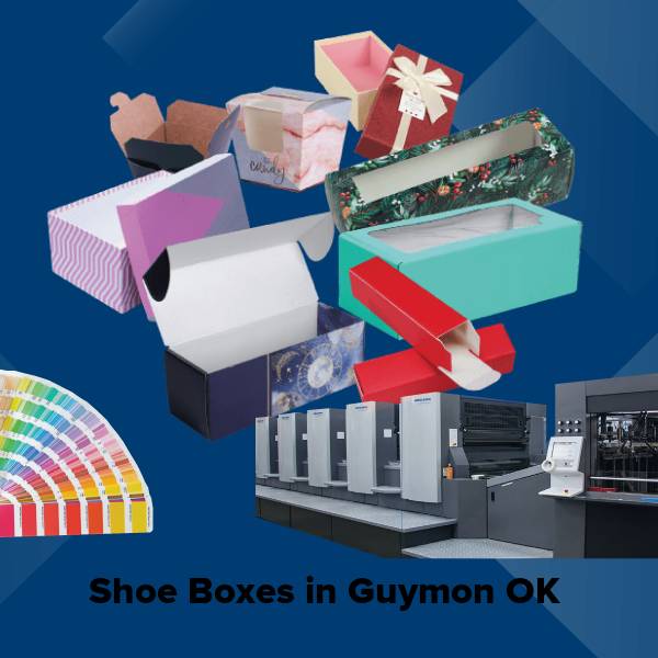 Shoe boxes in guymon ok