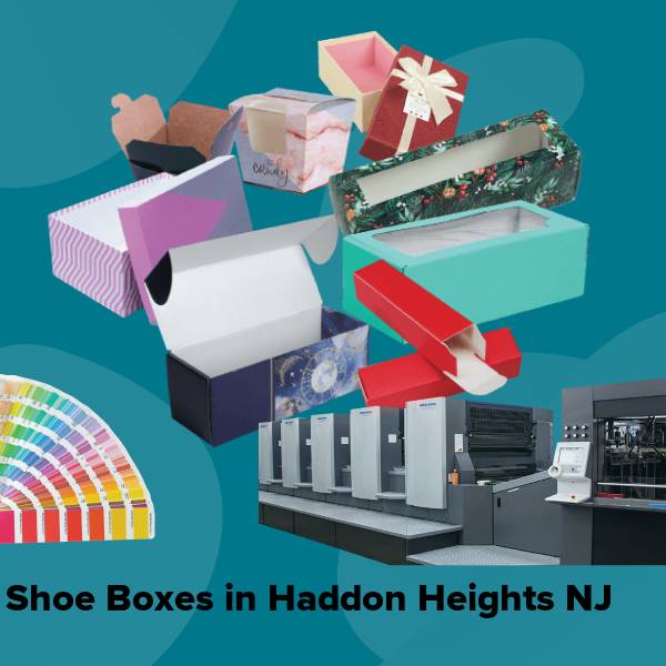 Shoe boxes in haddon heights nj