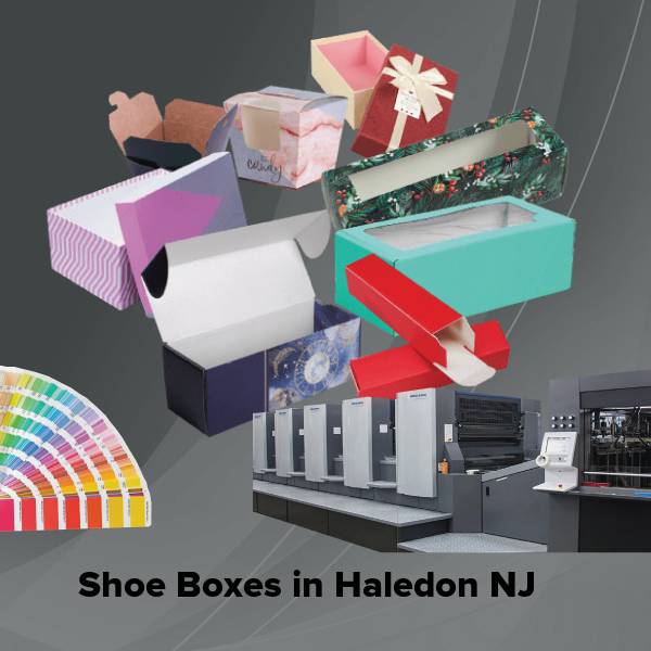 Shoe boxes in haledon nj