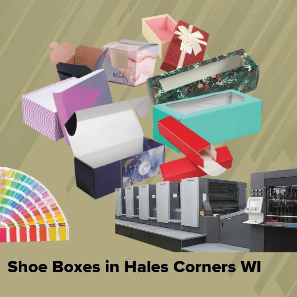 Shoe boxes in hales corners wi