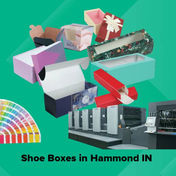 Shoe boxes in hammond in