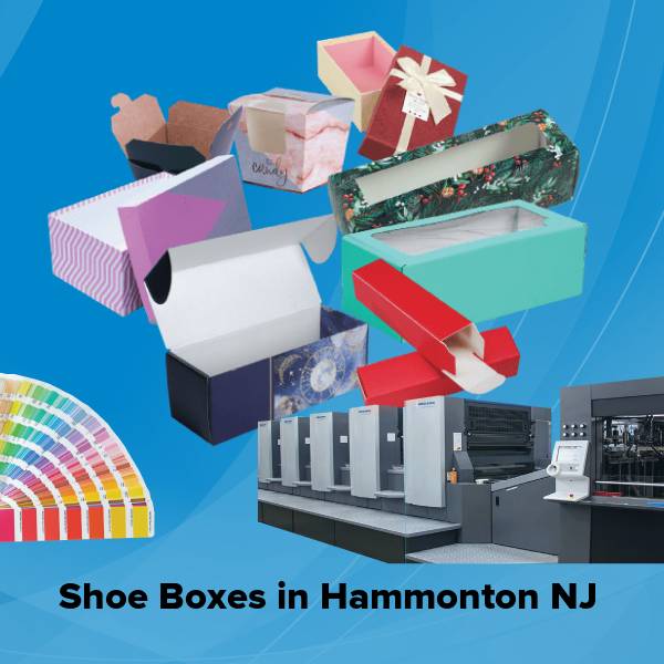 Shoe boxes in hammonton nj