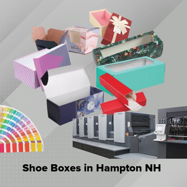 Shoe boxes in hampton nh