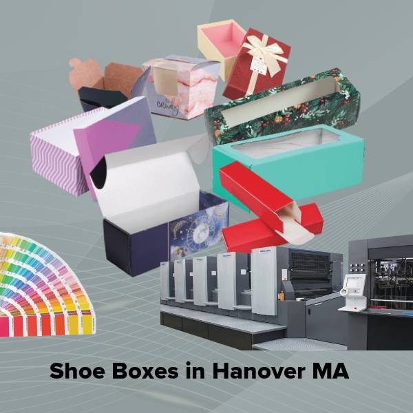 Shoe boxes in hanover ma