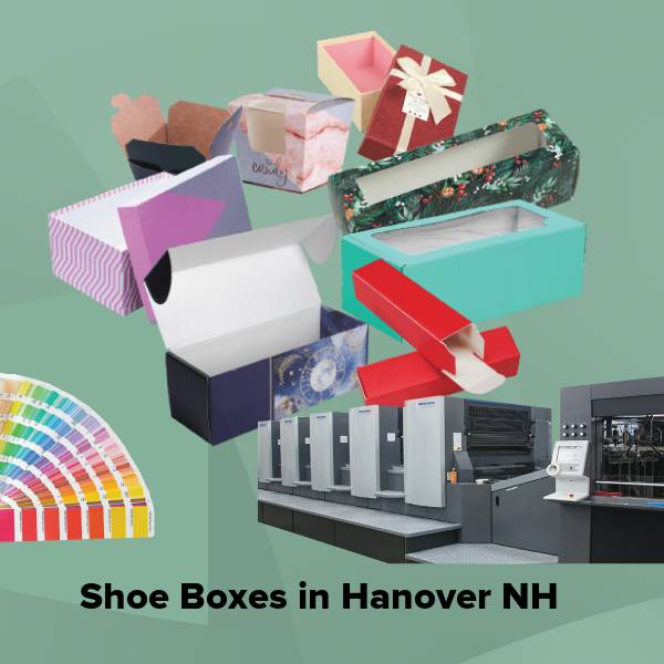 Shoe boxes in hanover nh