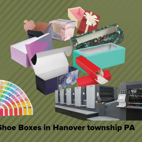 Shoe boxes in hanover township pa