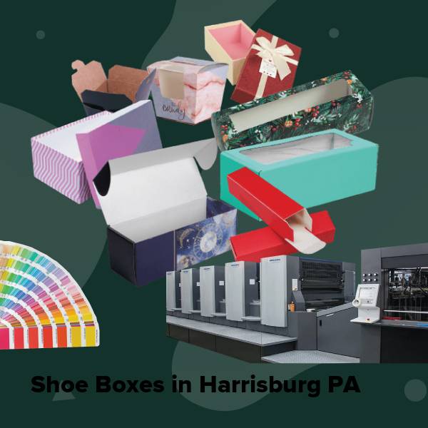 Shoe boxes in harrisburg pa
