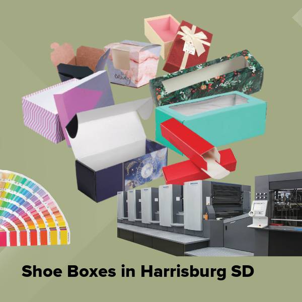 Shoe boxes in harrisburg sd