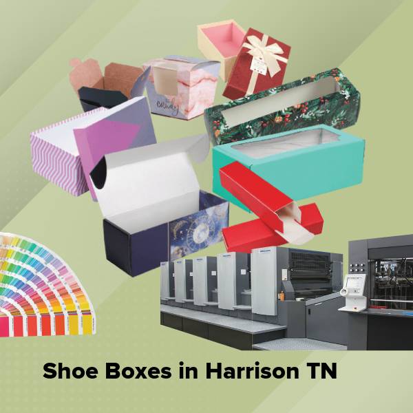 Shoe boxes in harrison tn