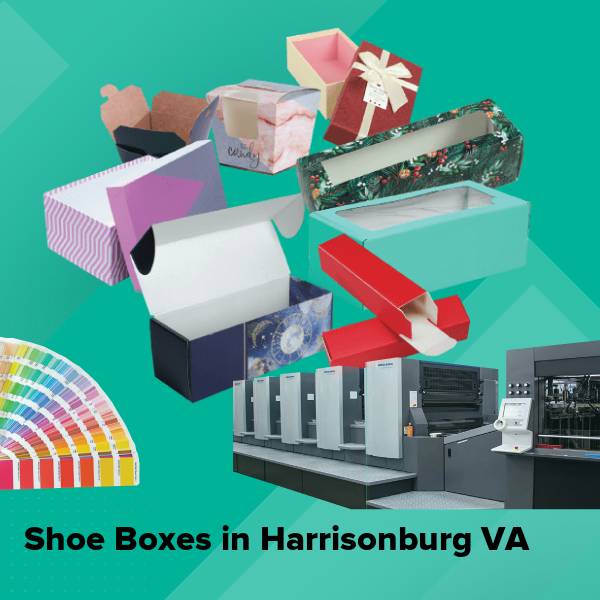 Shoe boxes in harrisonburg va