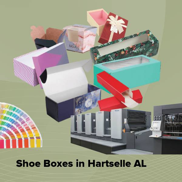 Shoe boxes in hartselle al