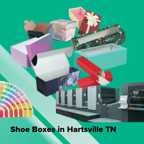 Shoe boxes in hartsville tn