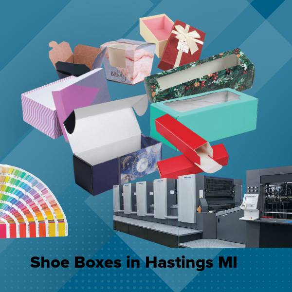 Shoe boxes in hastings mi