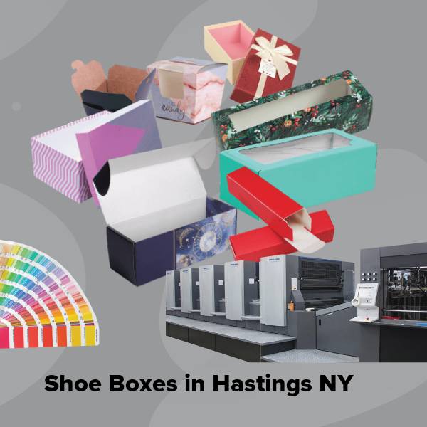 Shoe boxes in hastings ny