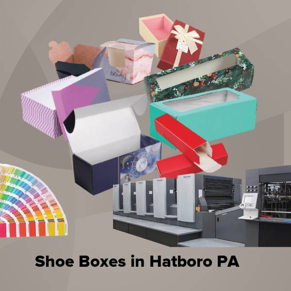 Shoe boxes in hatboro pa