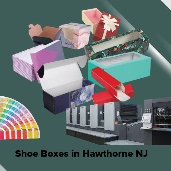 Shoe boxes in hawthorne nj