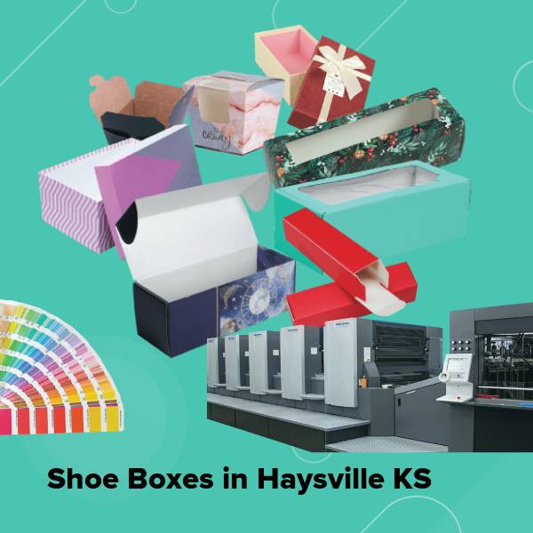 Shoe boxes in haysville ks