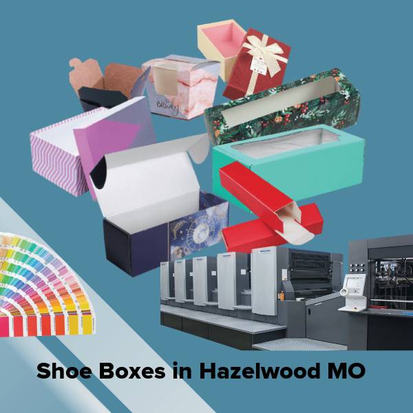 Shoe boxes in hazelwood mo