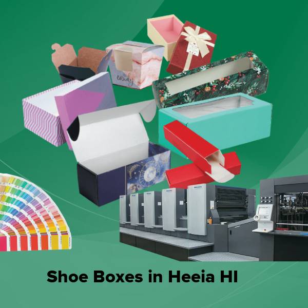 Shoe boxes in heeia hi