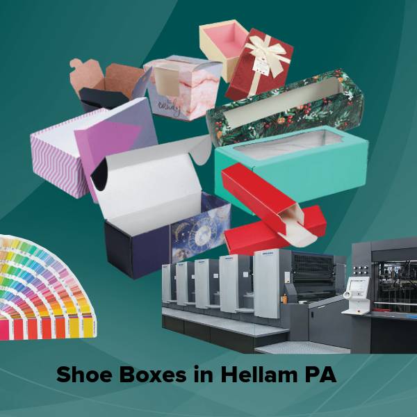 Shoe boxes in hellam pa