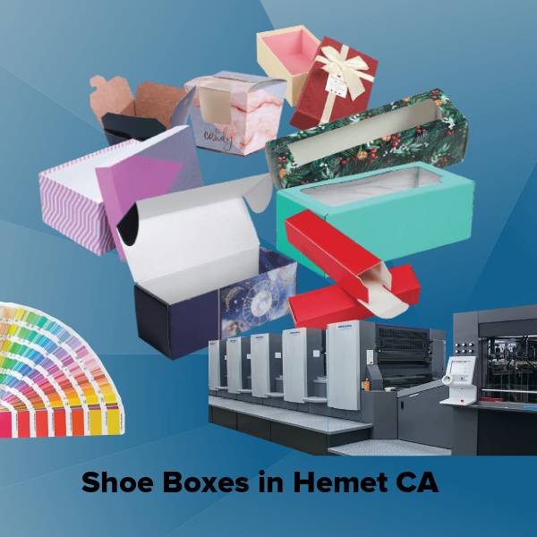 Shoe boxes in hemet ca