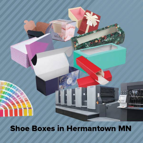 Shoe boxes in hermantown mn