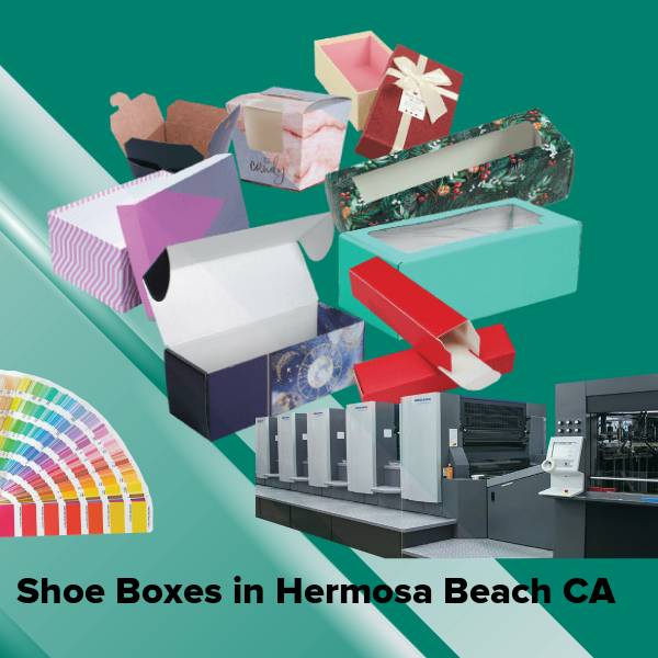 Shoe boxes in hermosa beach ca