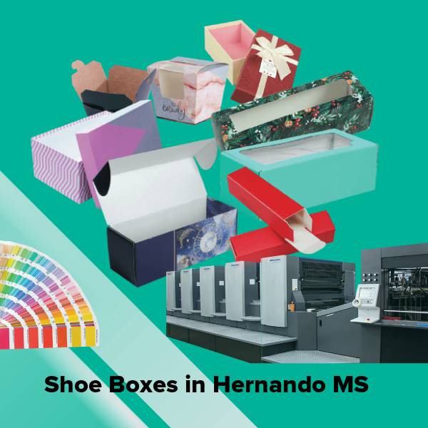 Shoe boxes in hernando ms