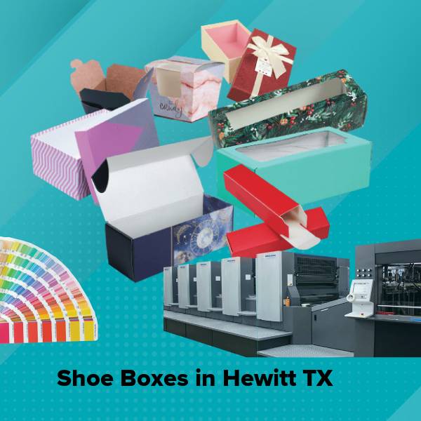 Shoe boxes in hewitt tx