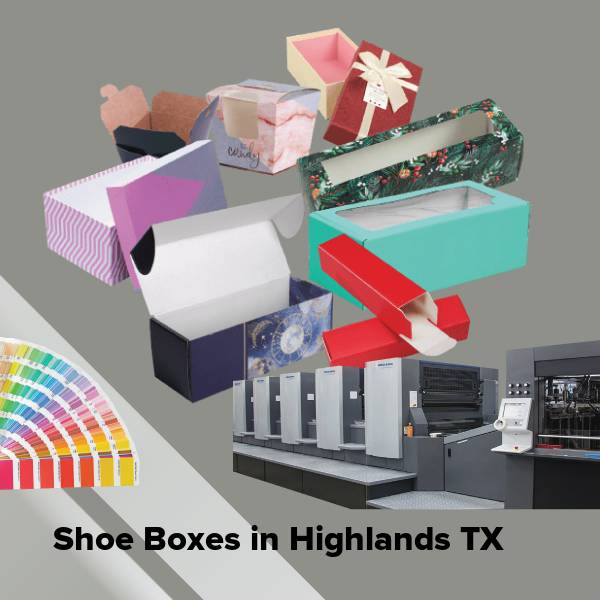 Shoe boxes in highlands tx