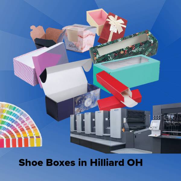 Shoe boxes in hilliard oh