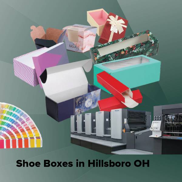 Shoe boxes in hillsboro oh