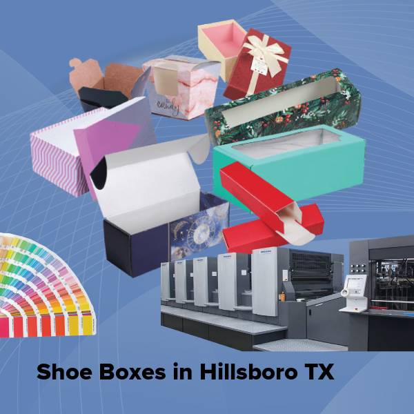 Shoe boxes in hillsboro tx
