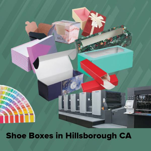 Shoe boxes in hillsborough ca