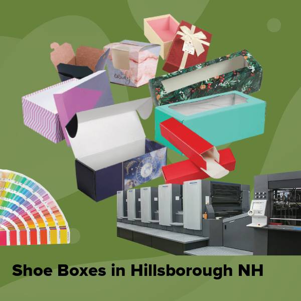 Shoe boxes in hillsborough nh