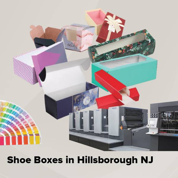 Shoe boxes in hillsborough nj