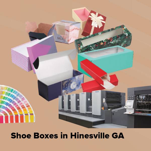 Shoe boxes in hinesville ga