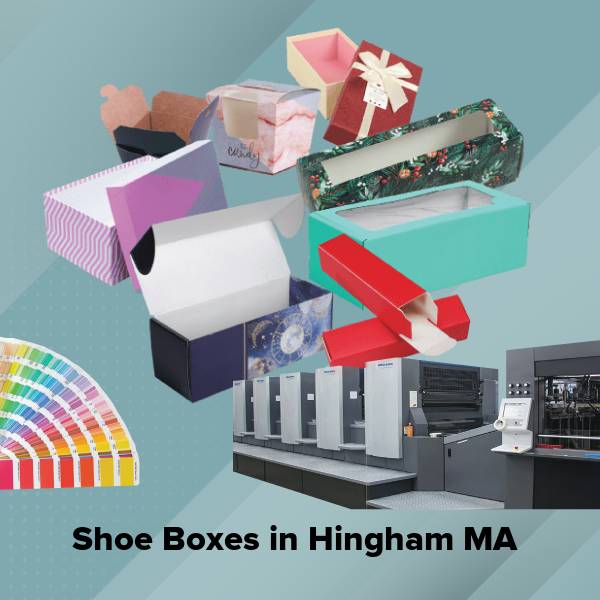 Shoe boxes in hingham ma