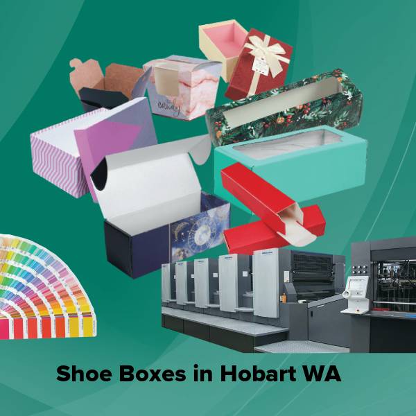 Shoe boxes in hobart wa