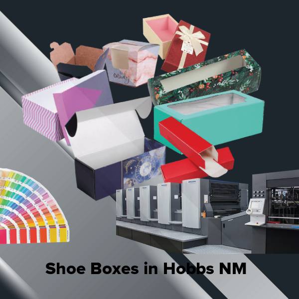 Shoe boxes in hobbs nm