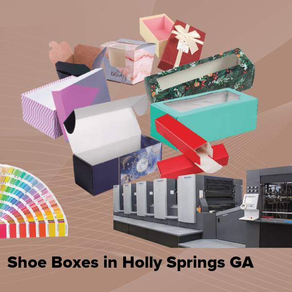 Shoe boxes in holly springs ga