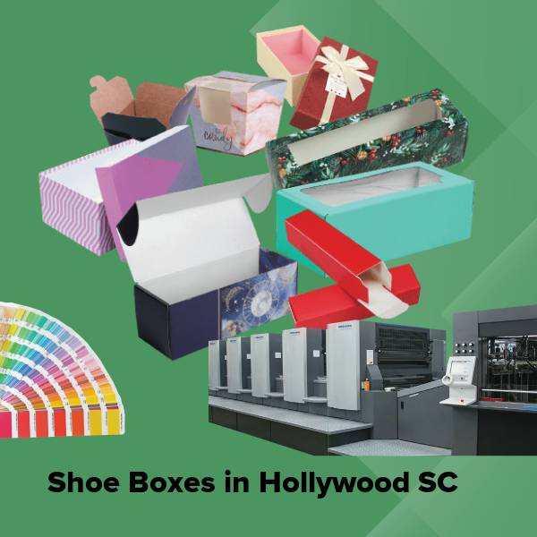 Shoe boxes in hollywood sc