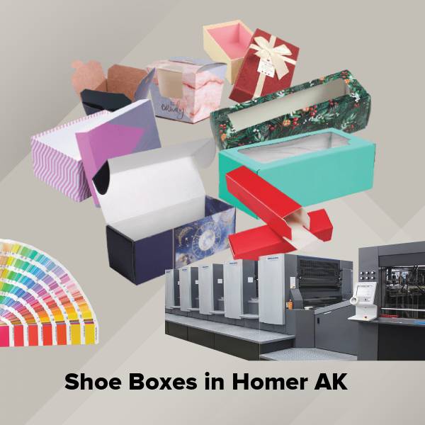 Shoe boxes in homer ak