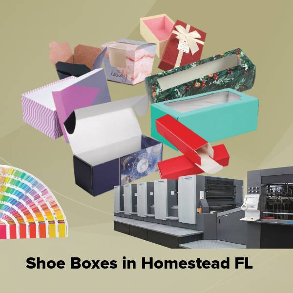 Shoe boxes in homestead fl